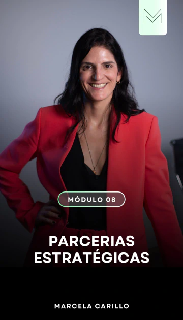 07. PARCERIAS ESTRATÉGICAS